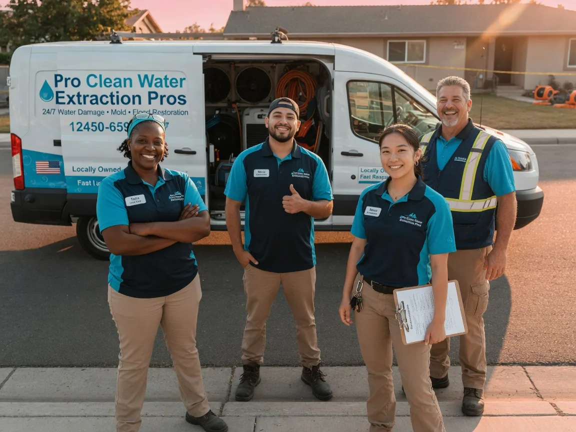Water Extraction & Drying company in Bellaire, OH